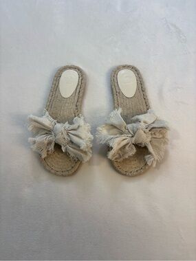 ASOS Bow sandals